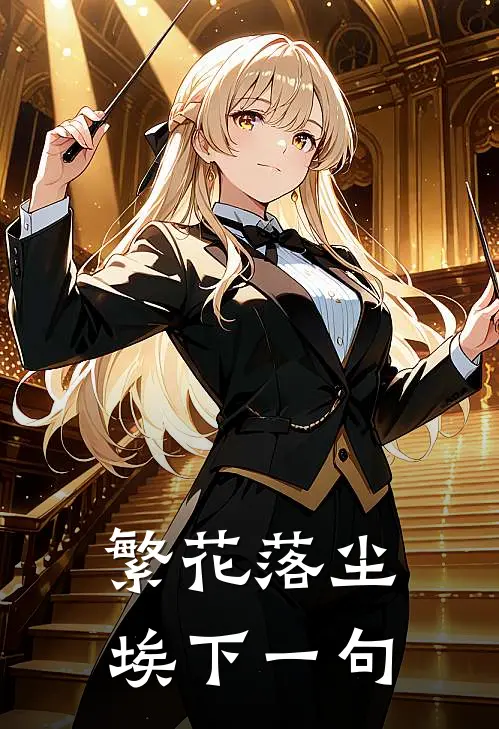 繁花落尘埃下一句