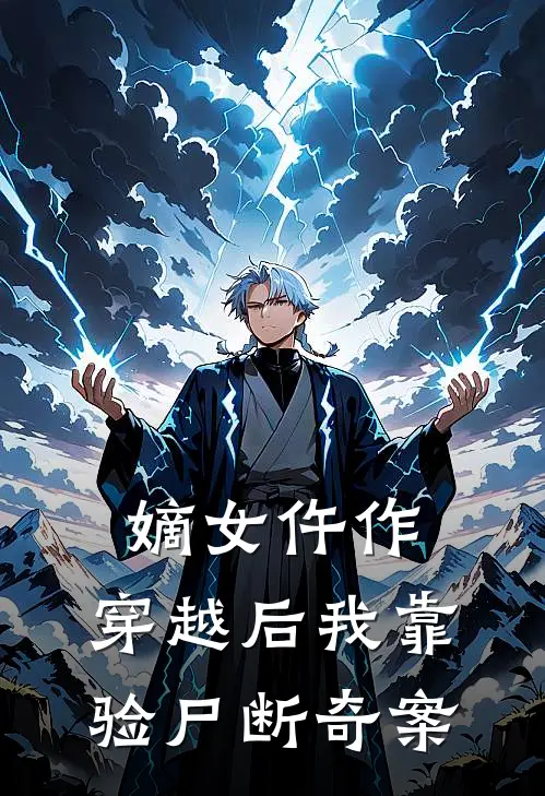 嫡女仵作：穿越后我靠验尸断奇案(苏清鸢苏灵薇)热门小说大全_免费小说大全嫡女仵作：穿越后我靠验尸断奇案苏清鸢苏灵薇