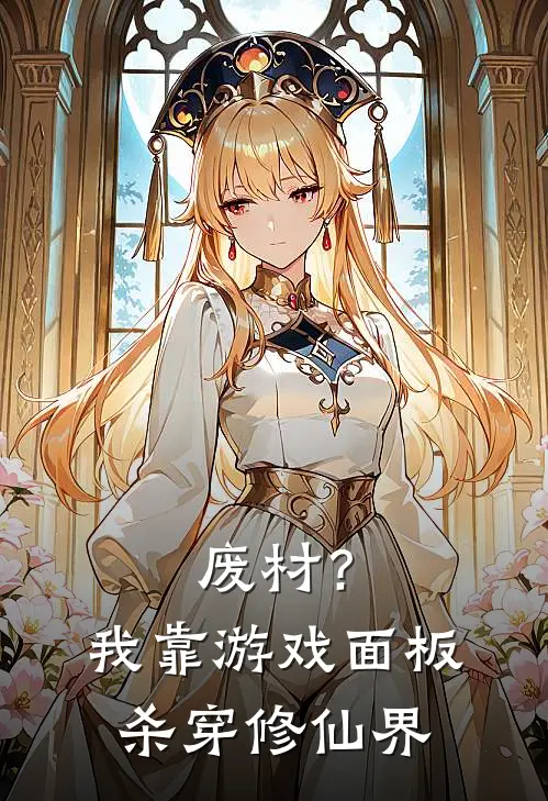 废材？我靠游戏面板杀穿修仙界(林骁律清徵)最新小说_免费阅读完整版小说废材？我靠游戏面板杀穿修仙界(林骁律清徵)