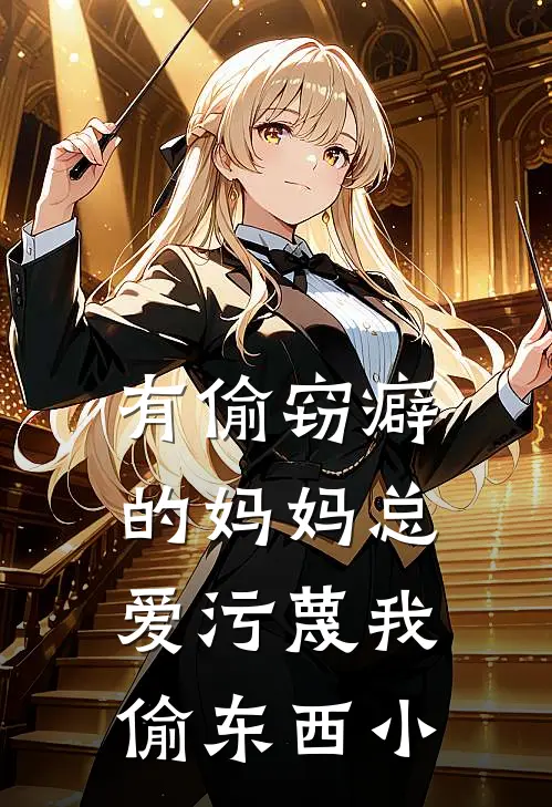 有偷窃癖的妈妈总爱污蔑我偷东西小