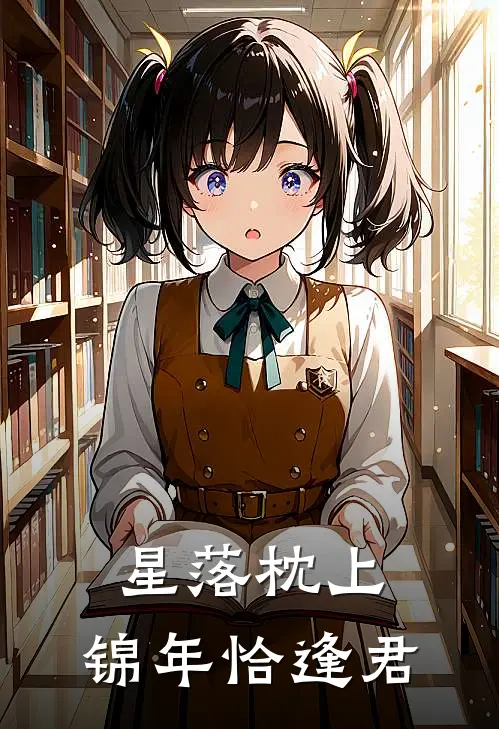 星落枕上，锦年恰逢君