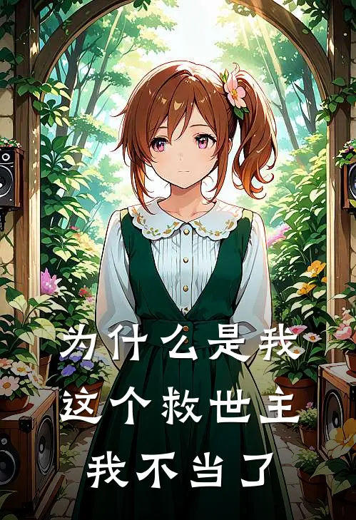 为什么是我，这个救世主我不当了(沈星烬陈思源)已完结小说_小说免费阅读为什么是我，这个救世主我不当了沈星烬陈思源
