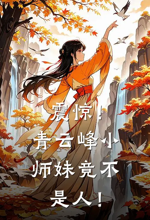 震惊！青云峰小师妹竟不是人！