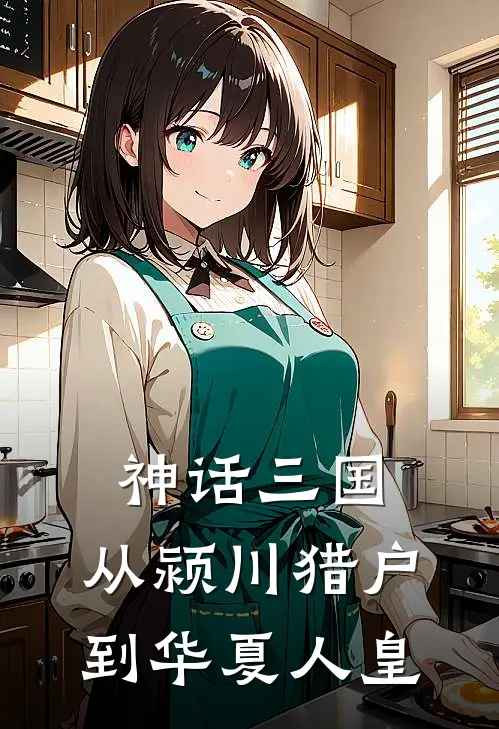 神话三国：从颍川猎户到华夏人皇