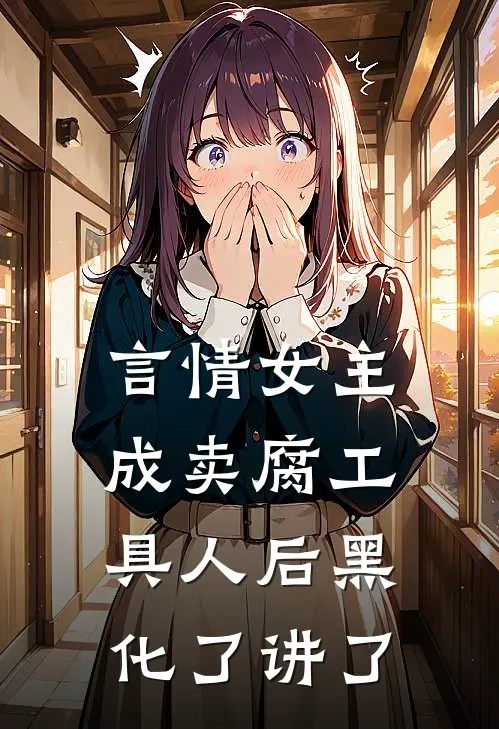 言情女主成卖腐工具人后黑化了讲了