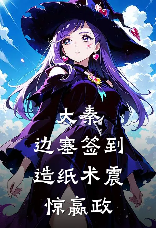 大秦：边塞签到，造纸术震惊嬴政