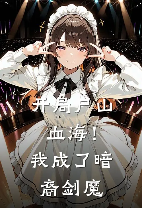 开局尸山血海！我成了暗裔剑魔