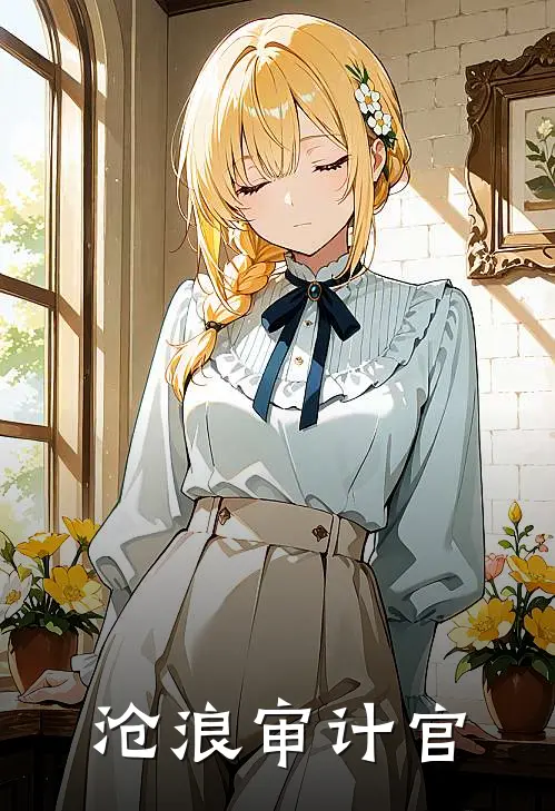 沧浪审计官(沈墨林森)小说完整版_完结好看小说沧浪审计官沈墨林森
