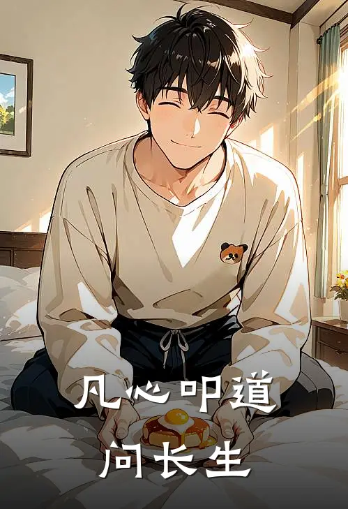 凡心叩道问长生