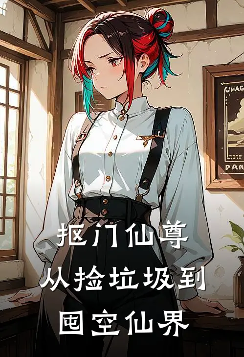 抠门仙尊：从捡垃圾到囤空仙界