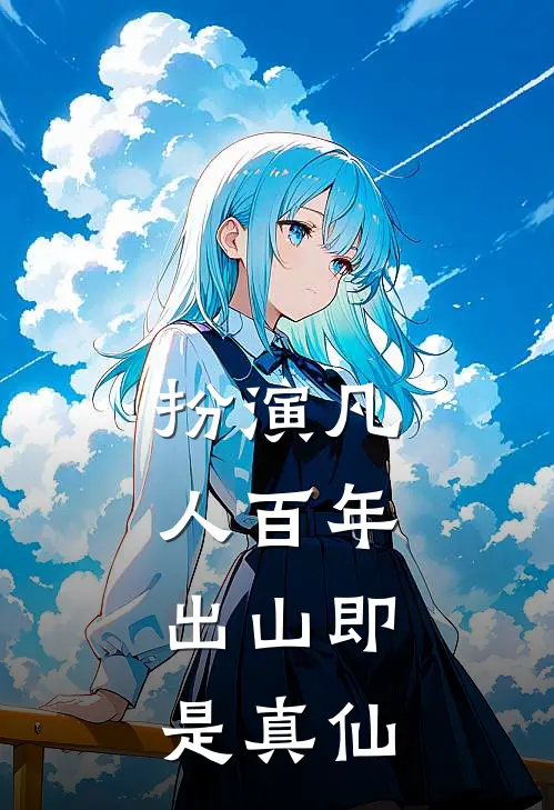 扮演凡人百年，出山即是真仙赵龙顾长生小说免费完结_完本热门小说扮演凡人百年，出山即是真仙赵龙顾长生