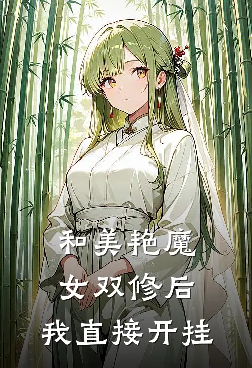 和美艳魔女双修后，我直接开挂