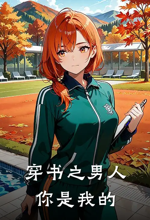 穿书之男人，你是我的