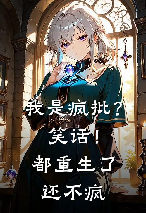 我是疯批？笑话！都重生了还不疯周归璨宋婷婷新热门小说_小说免费阅读我是疯批？笑话！都重生了还不疯(周归璨宋婷婷)