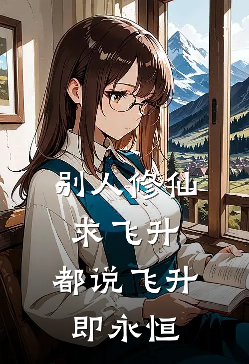 别人修仙求飞升，都说飞升即永恒