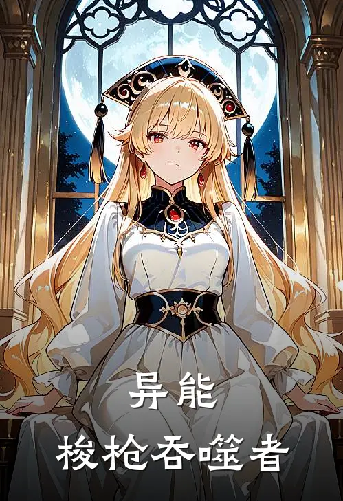 异能：梭枪吞噬者