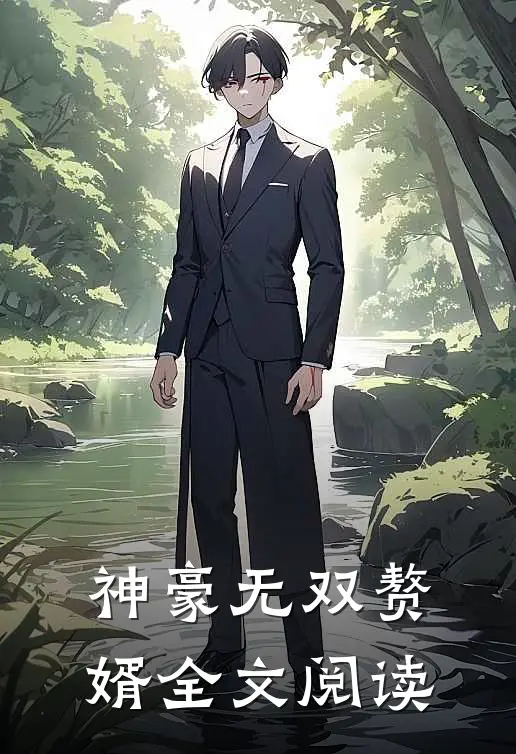 神豪无双赘婿全文阅读