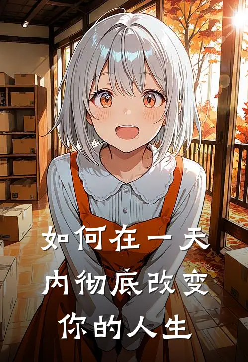 如何在一天内彻底改变你的人生