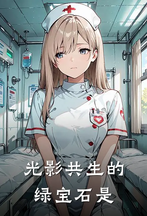 光影共生的绿宝石是