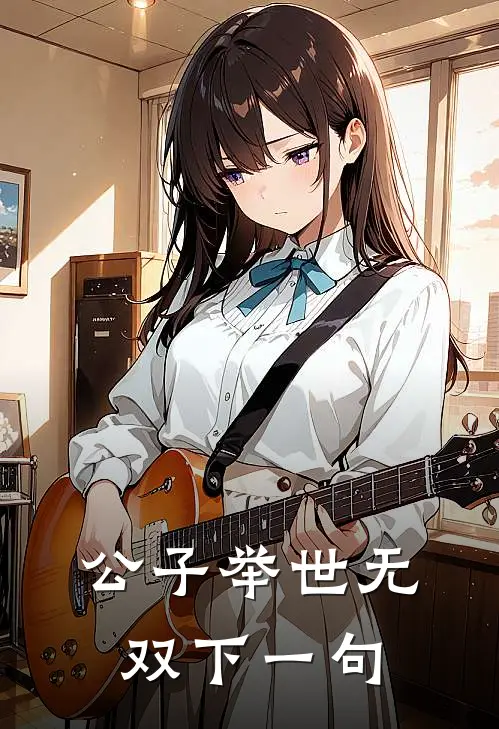 公子举世无双下一句
