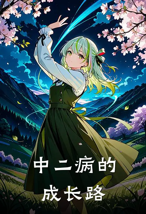 中二病的成长路