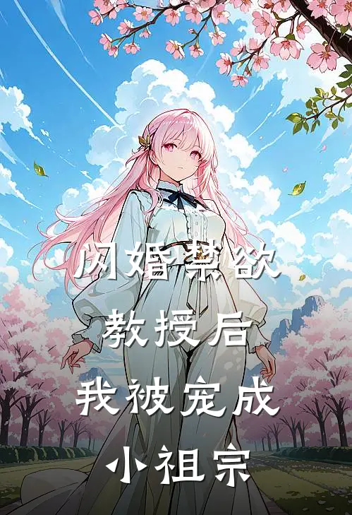 闪婚禁欲教授后，我被宠成小祖宗苏晚陆知珩小说免费完结_最新章节列表闪婚禁欲教授后，我被宠成小祖宗(苏晚陆知珩)