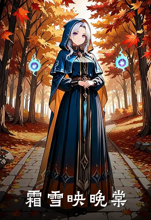 霜雪映晚棠(江覆霜林晚棠)最新小说_免费阅读完整版小说霜雪映晚棠(江覆霜林晚棠)