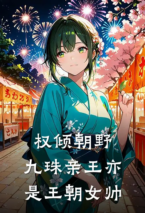 权倾朝野：九珠亲王亦是王朝女帅