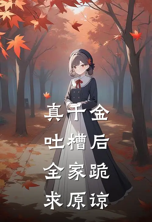 真千金吐槽后，全家跪求原谅(苏梦瑶林晚星)在哪看免费小说_全本免费完结小说真千金吐槽后，全家跪求原谅苏梦瑶林晚星