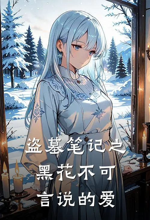 盗墓笔记之黑花不可言说的爱