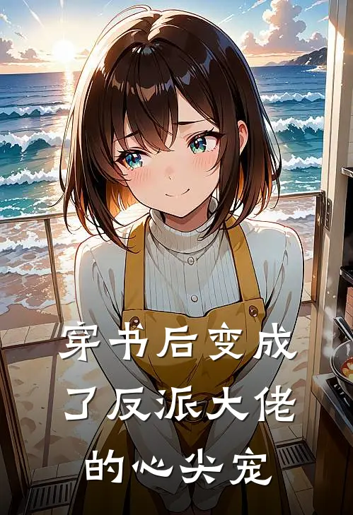 穿书后变成了反派大佬的心尖宠