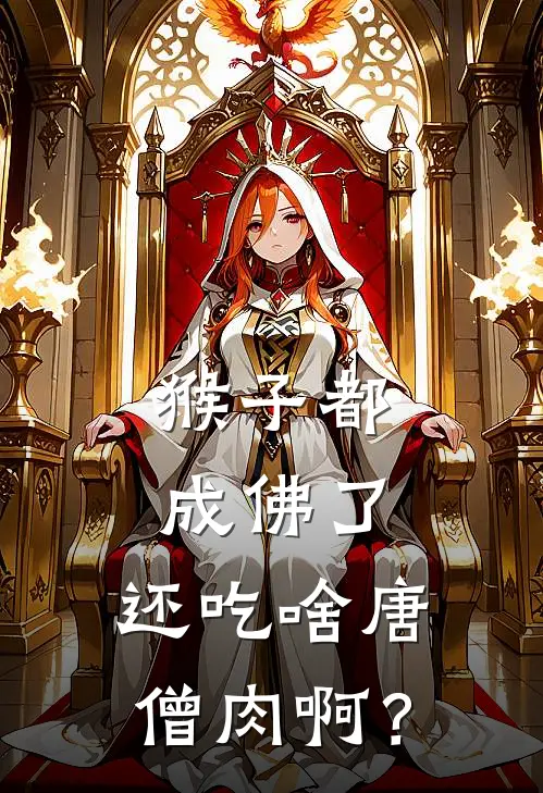 猴子都成佛了，还吃啥唐僧肉啊？