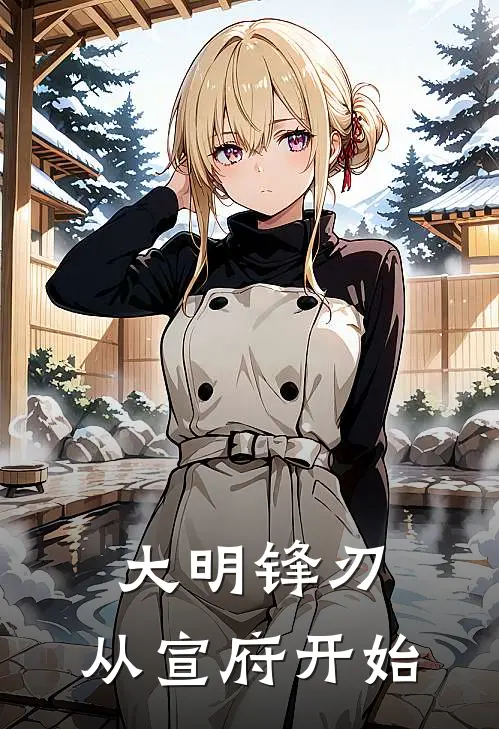 大明锋刃：从宣府开始