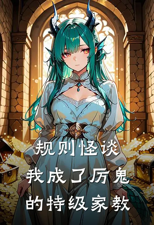 规则怪谈：我成了厉鬼的特级家教