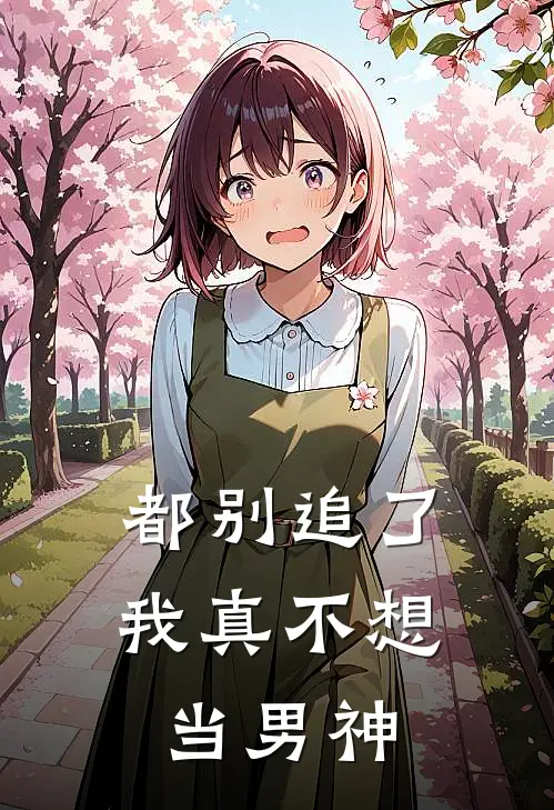 都别追了，我真不想当男神秦朗秦镇完本热门小说_完本小说免费都别追了，我真不想当男神(秦朗秦镇)