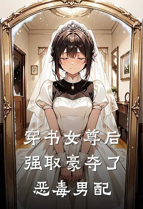 穿书女尊后强取豪夺了恶毒男配