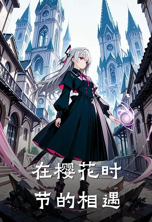 在樱花时节的相遇