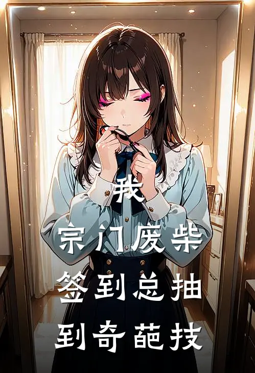 我，宗门废柴，签到总抽到奇葩技