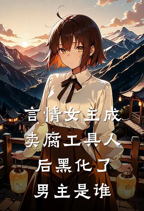 言情女主成卖腐工具人后黑化了男主是谁