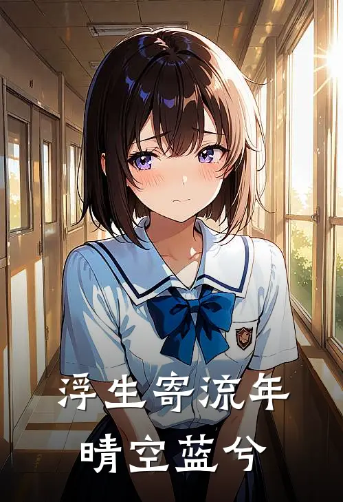 浮生寄流年 晴空蓝兮