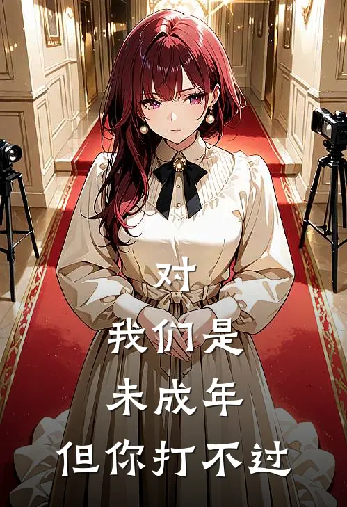 对，我们是未成年，但你打不过