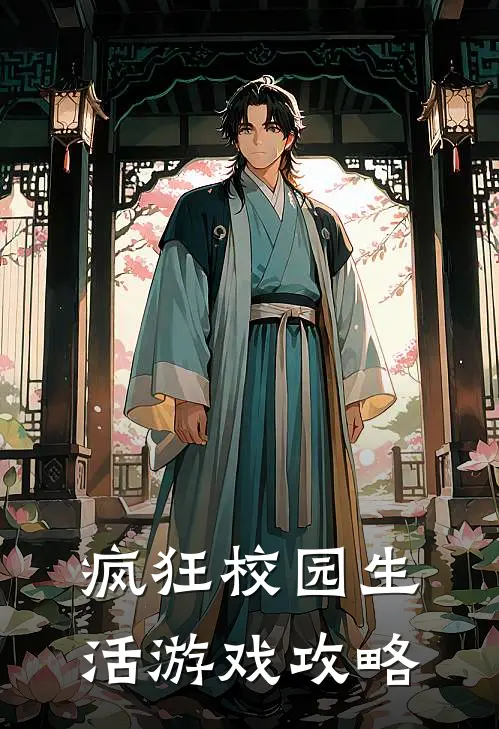 疯狂校园生活游戏攻略