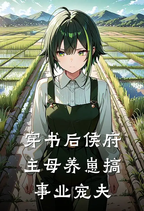 穿书后侯府主母养崽搞事业宠夫