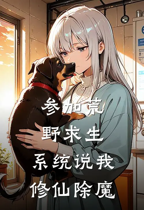 参加荒野求生，系统说我修仙除魔（陈修白洛兮）完整版小说阅读_参加荒野求生，系统说我修仙除魔全文免费阅读（陈修白洛兮）