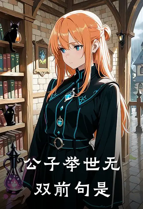 公子举世无双前句是