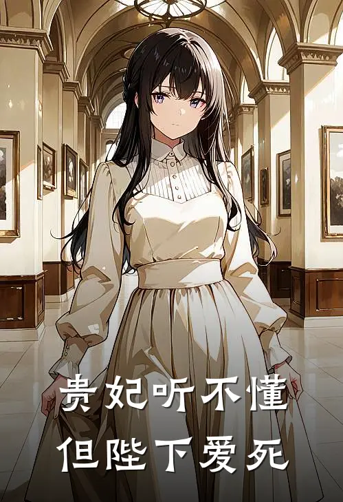 贵妃听不懂，但陛下爱死