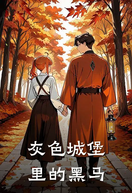 灰色城堡里的黑马