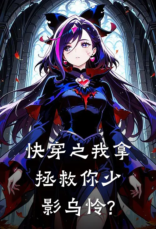 快穿之我拿拯救你少影乌怜?