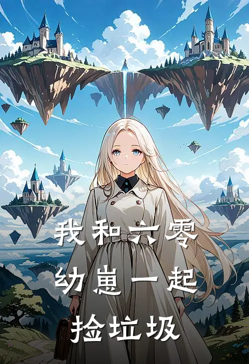 我和六零幼崽一起捡垃圾