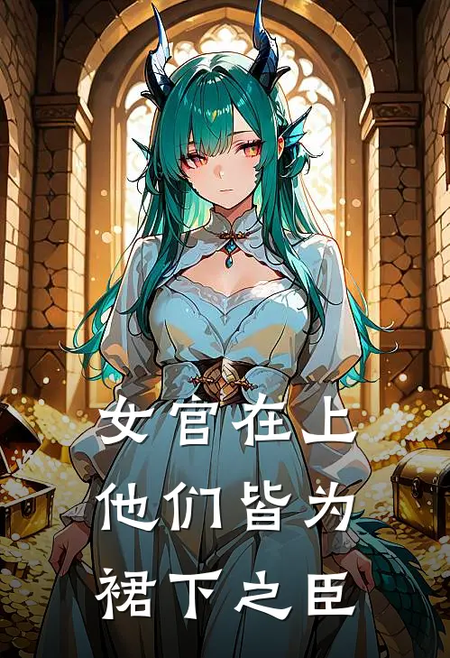 女官在上：他们皆为裙下之臣